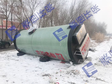 烏魯木齊新市區(qū)美麗鄉(xiāng)村建設(shè)PPP(B包)工程,一體化提升泵站設(shè)備項(xiàng)目